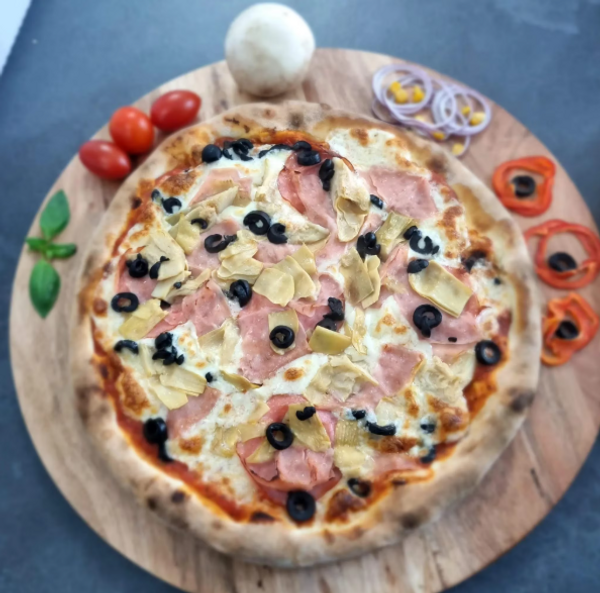 Pizza Quatro Stagioni 32 Cm
